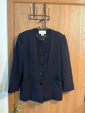 Made in the USA Vintage Jones New York Suit Jacket